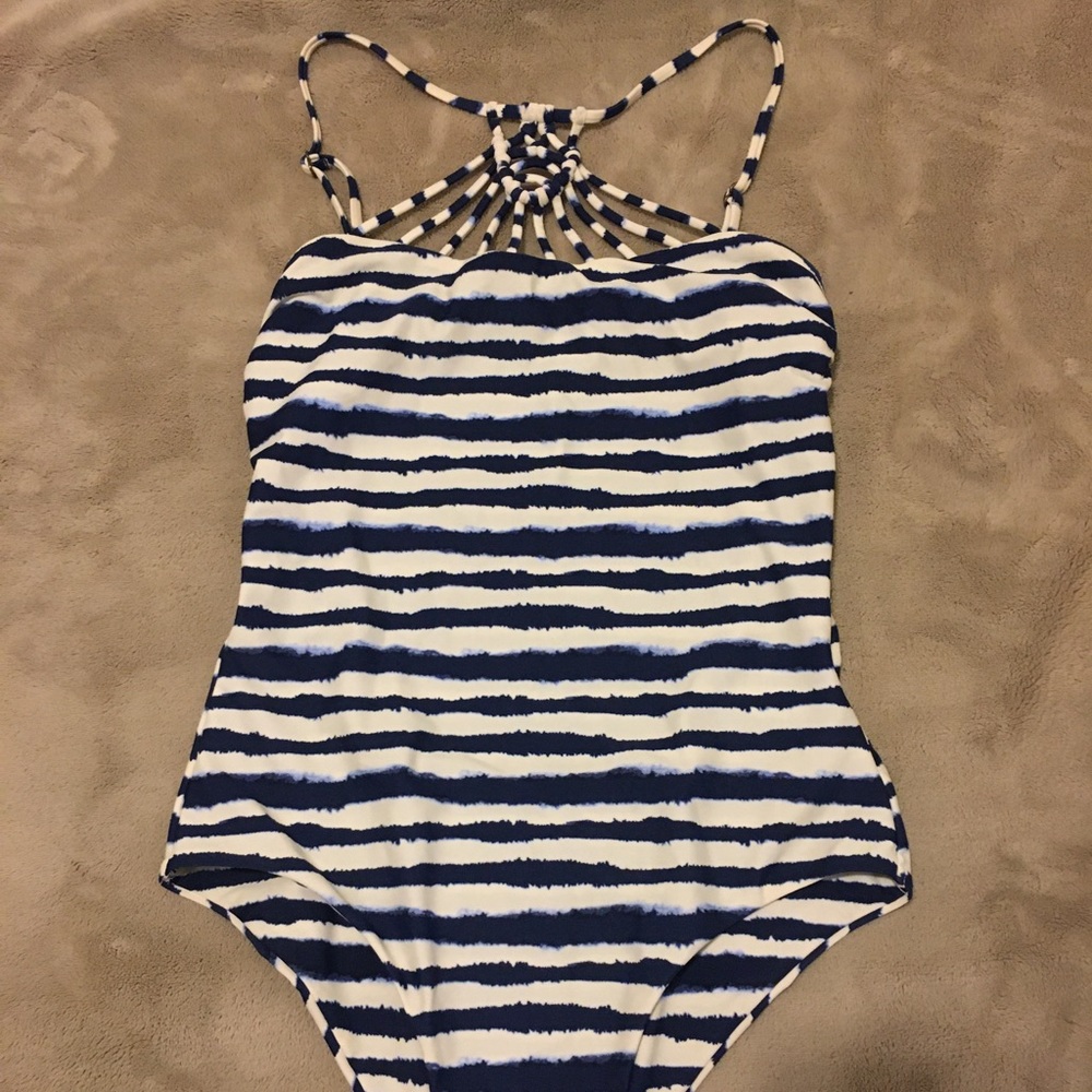 Swimsuit by Tori Praver